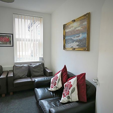 Harley Serviced Apartments - West Street 6 Bedrooms Sheffield Extérieur photo