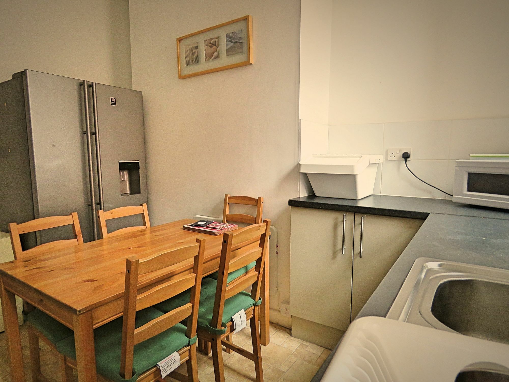 Harley Serviced Apartments - West Street 6 Bedrooms Sheffield Extérieur photo