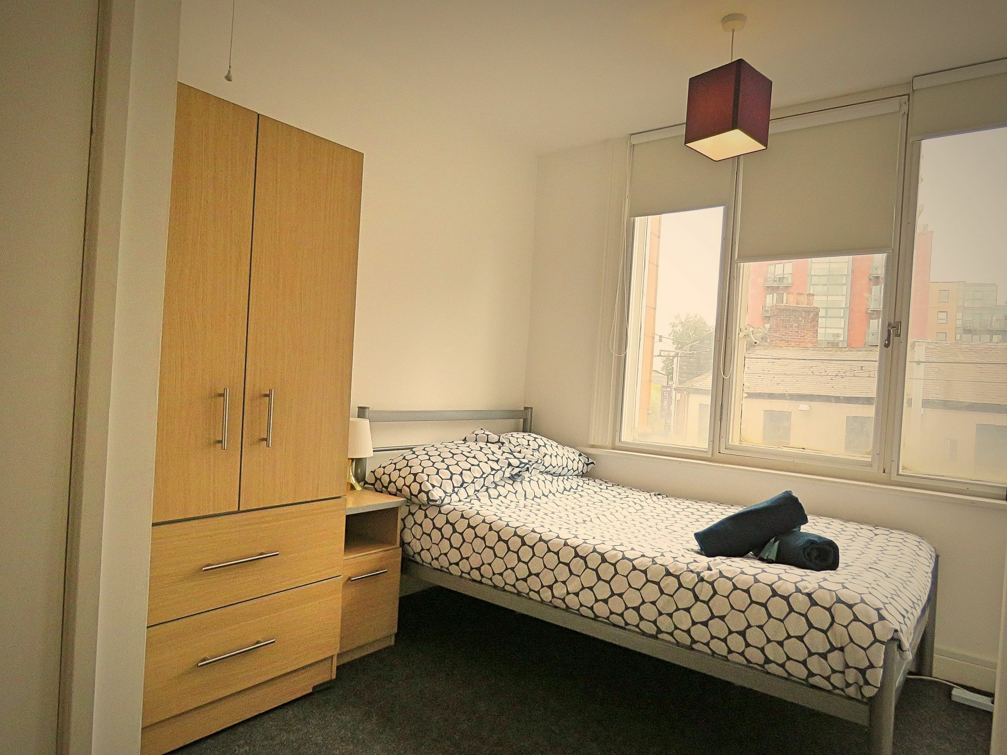 Harley Serviced Apartments - West Street 6 Bedrooms Sheffield Extérieur photo